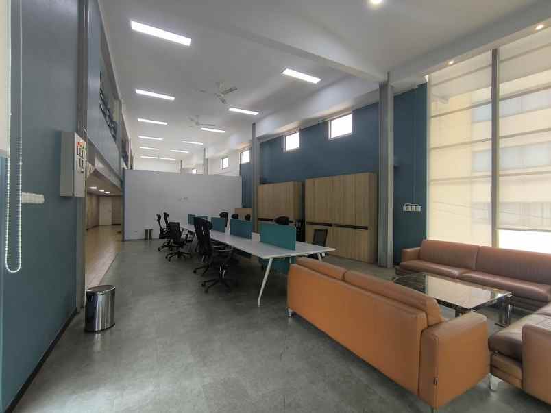 dijual ruko gudang kantor jalan raay pasar minggu