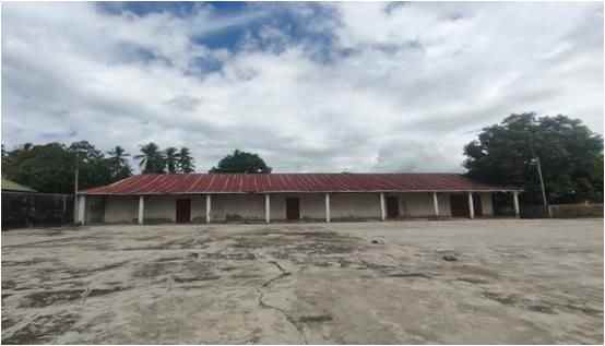 dijual ruko gudang kantor jalan raya ayong jl trans