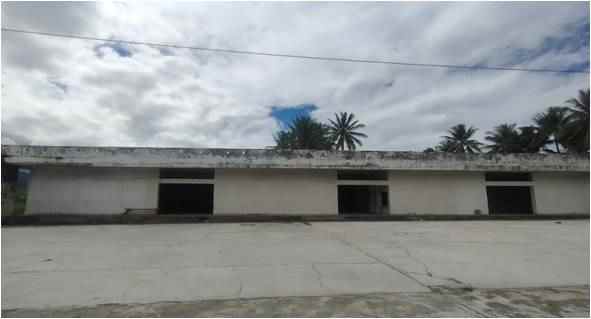 dijual ruko gudang kantor jalan raya ayong jl trans