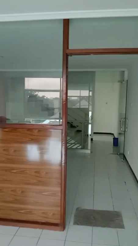 dijual ruko gudang kantor jalan raya tenggilis barat