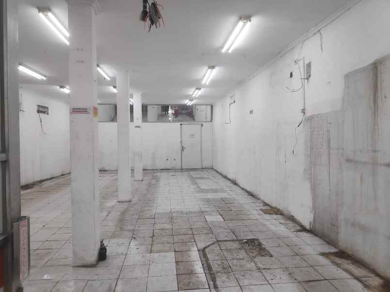dijual ruko gudang kantor jalan raya tipar cakung