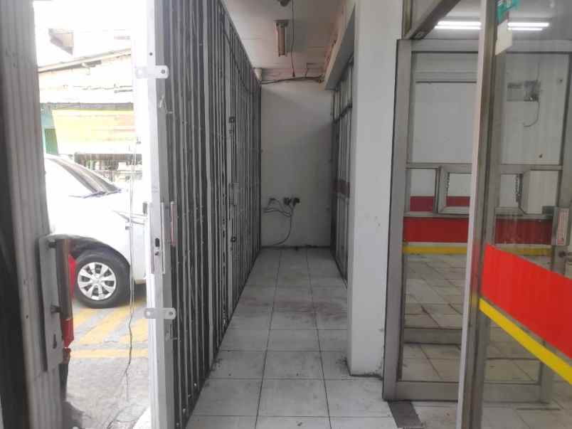 dijual ruko gudang kantor jalan raya tipar cakung