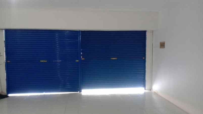 dijual ruko gudang kantor jalan rqya larangan