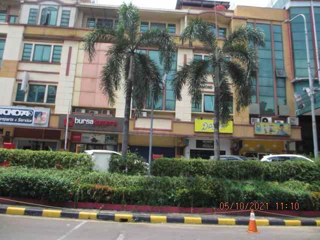 dijual ruko gudang kantor jalan rs fatmawati komplek