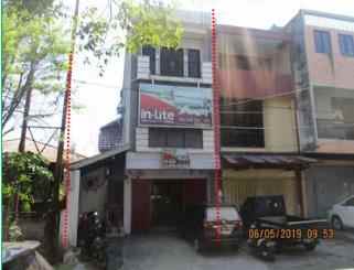 dijual ruko gudang kantor jalan tolour kelurahan