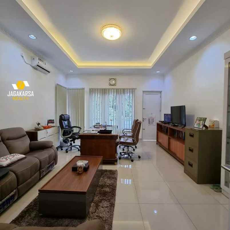 dijual ruko gudang kantor jati padang