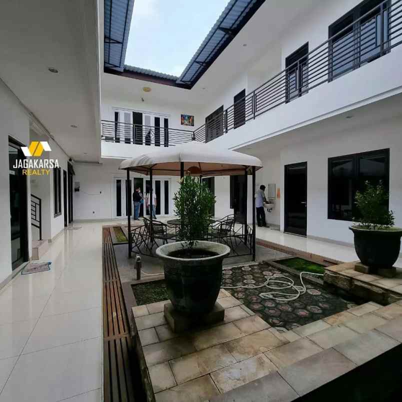 dijual ruko gudang kantor jati padang