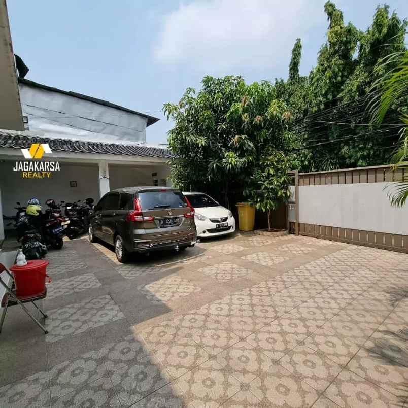 dijual ruko gudang kantor jati padang