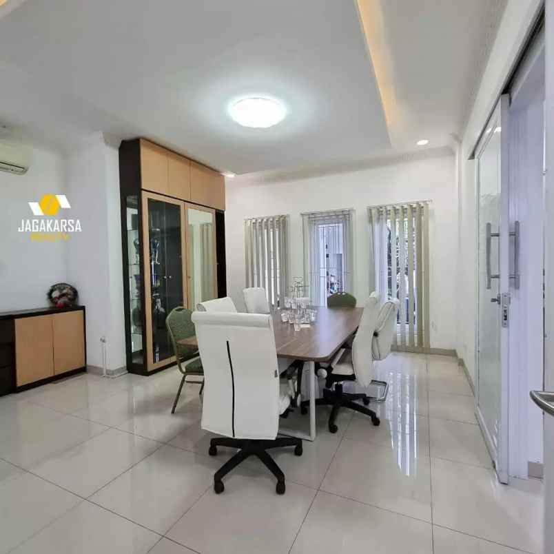 dijual ruko gudang kantor jati padang
