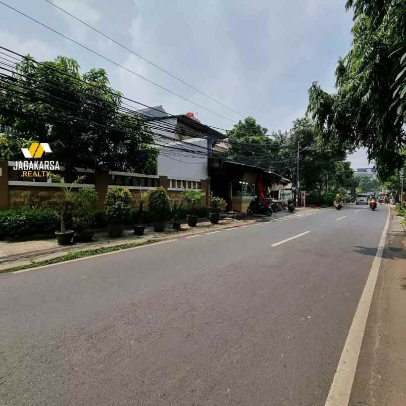 dijual ruko gudang kantor jati padang