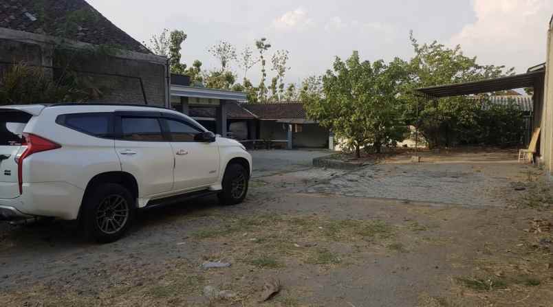 dijual ruko gudang kantor ji kedondong belotan kec