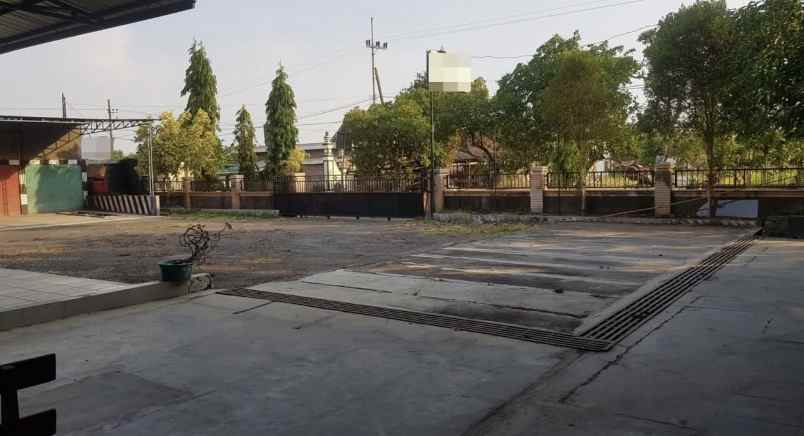 dijual ruko gudang kantor ji kedondong belotan kec