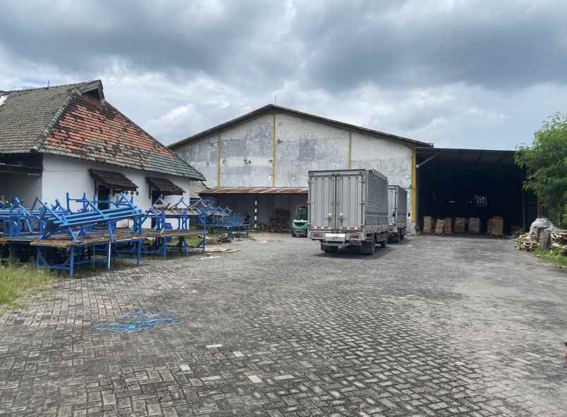 dijual ruko gudang kantor ji raya mojoagung palrejo