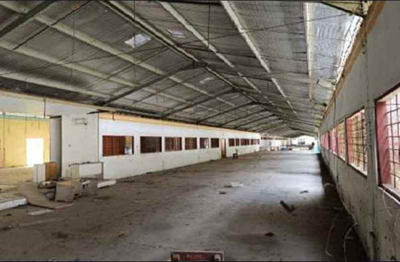 dijual ruko gudang kantor ji raya sedati wedi kec