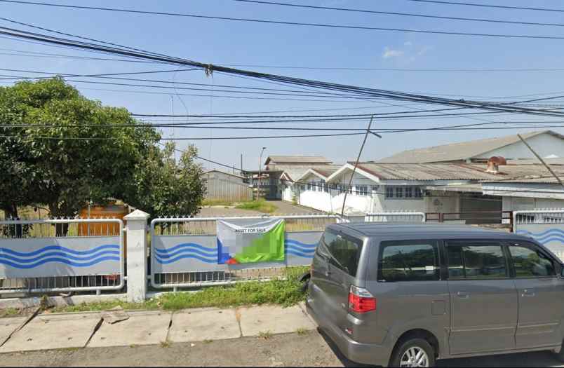 dijual ruko gudang kantor ji raya sedati wedi kec