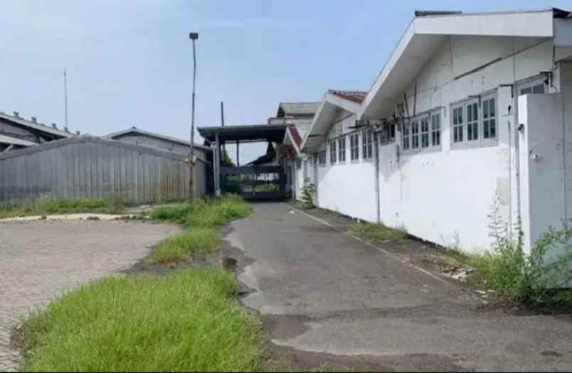 dijual ruko gudang kantor ji raya sedati wedi kec