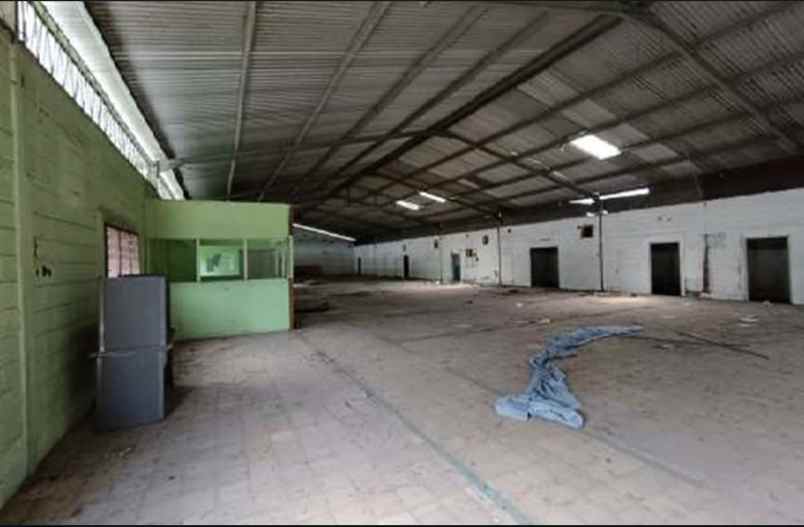 dijual ruko gudang kantor ji raya sedati wedi kec