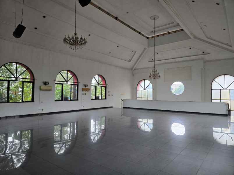 dijual ruko gudang kantor jl babakan tarogong