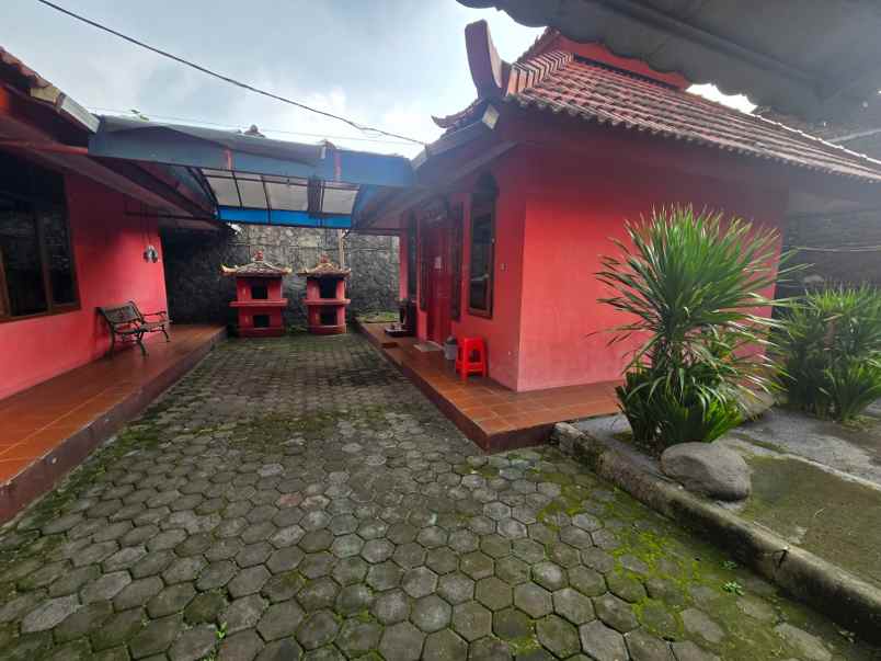 dijual ruko gudang kantor jl babakan tarogong