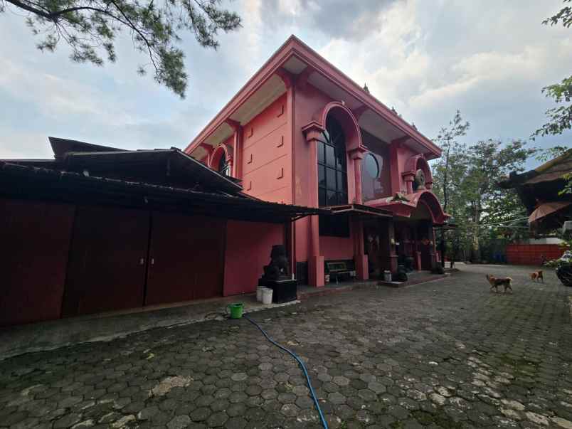 dijual ruko gudang kantor jl babakan tarogong