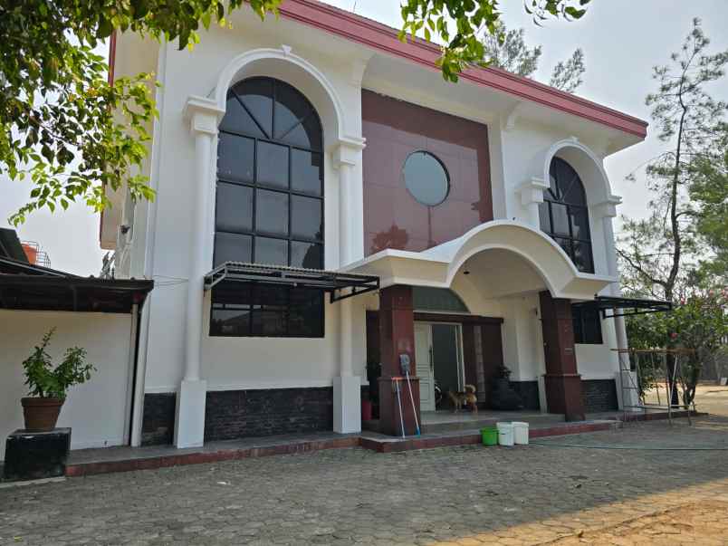 dijual ruko gudang kantor jl babakan tarogong