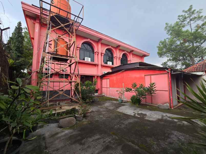 dijual ruko gudang kantor jl babakan tarogong