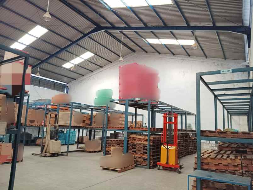 dijual ruko gudang kantor jl indokarya papanggo kec