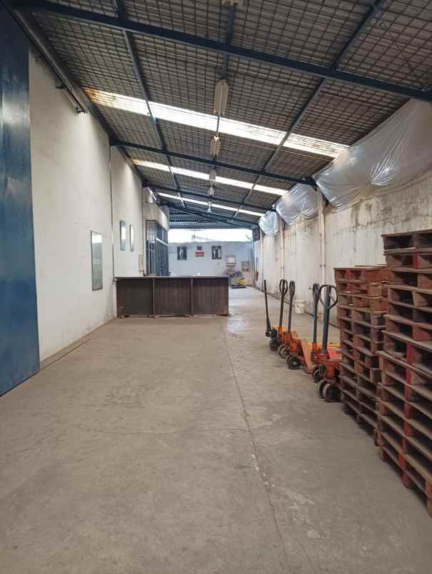 dijual ruko gudang kantor jl indokarya papanggo kec
