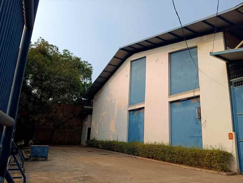 dijual ruko gudang kantor jl indokarya papanggo kec
