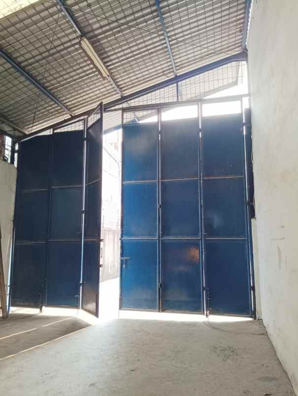 dijual ruko gudang kantor jl indokarya papanggo kec