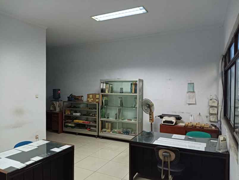 dijual ruko gudang kantor jl indokarya papanggo kec