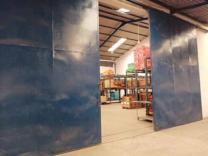 dijual ruko gudang kantor jl indokarya papanggo kec