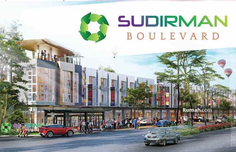 Investasi Pasti Cuan Ruko 3 Lantai Sudirman Boulevard Jababeka