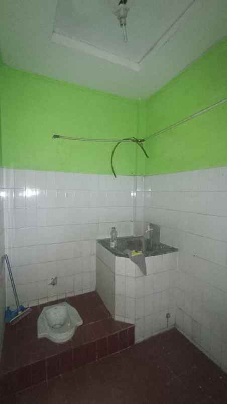 dijual ruko gudang kantor jl letjend suprapto kemayoran