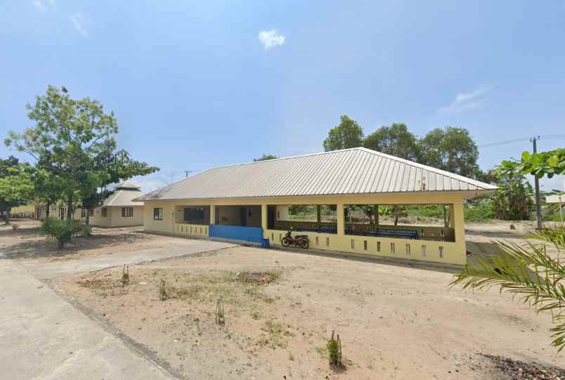 dijual ruko gudang kantor jl lintas timur air anyir