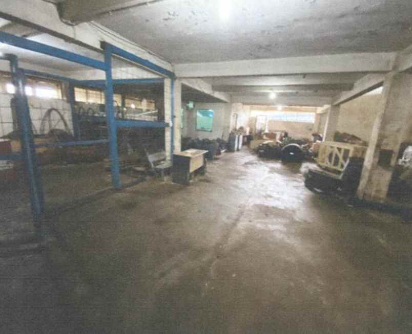 dijual ruko gudang kantor jl lintas timur air anyir