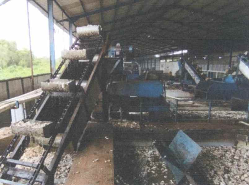 dijual ruko gudang kantor jl lintas timur air anyir