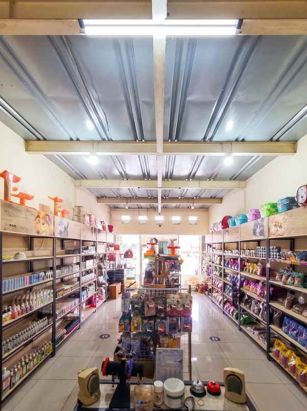 dijual ruko gudang kantor jl mars utara iii no 40b