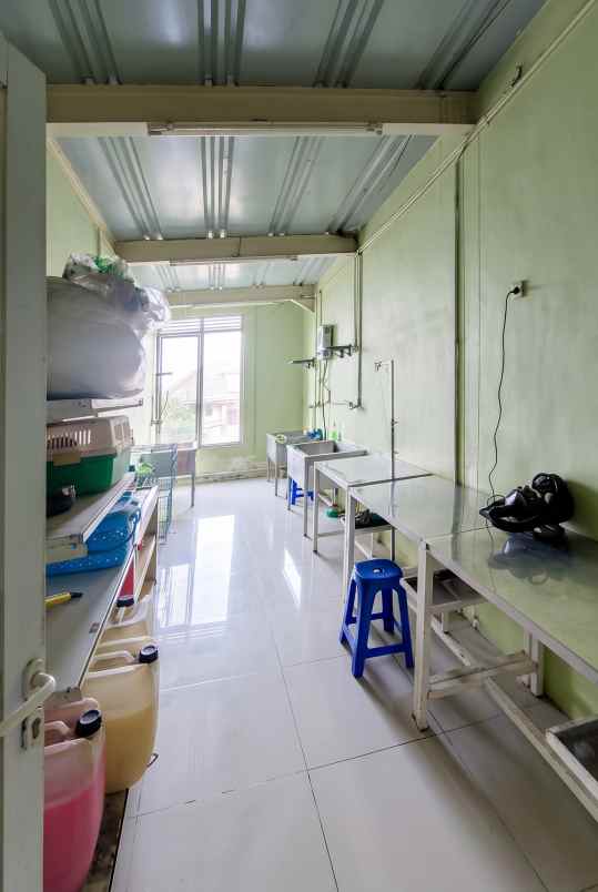 dijual ruko gudang kantor jl mars utara iii no 40b