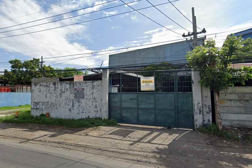 dijual ruko gudang kantor jl raya bringkang