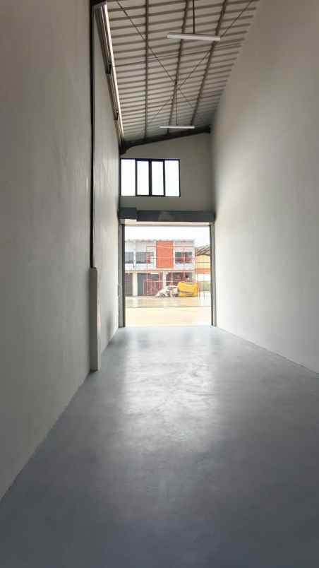 dijual ruko gudang kantor jl raya fatahillah desa