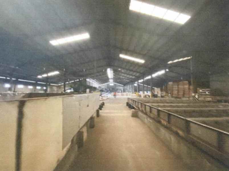 dijual ruko gudang kantor jl raya lintas sumatera