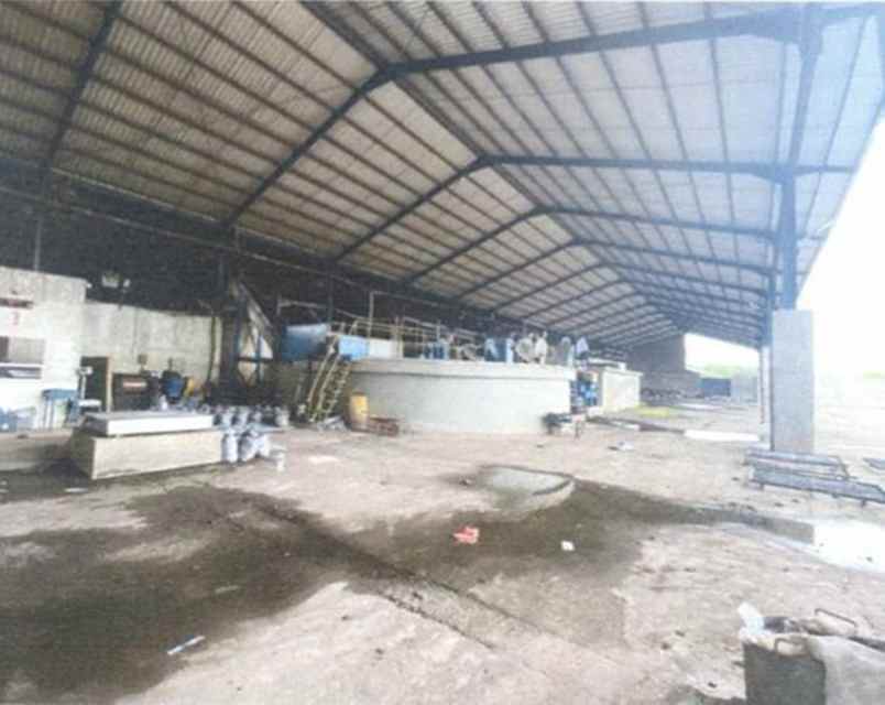 dijual ruko gudang kantor jl raya lintas sumatera
