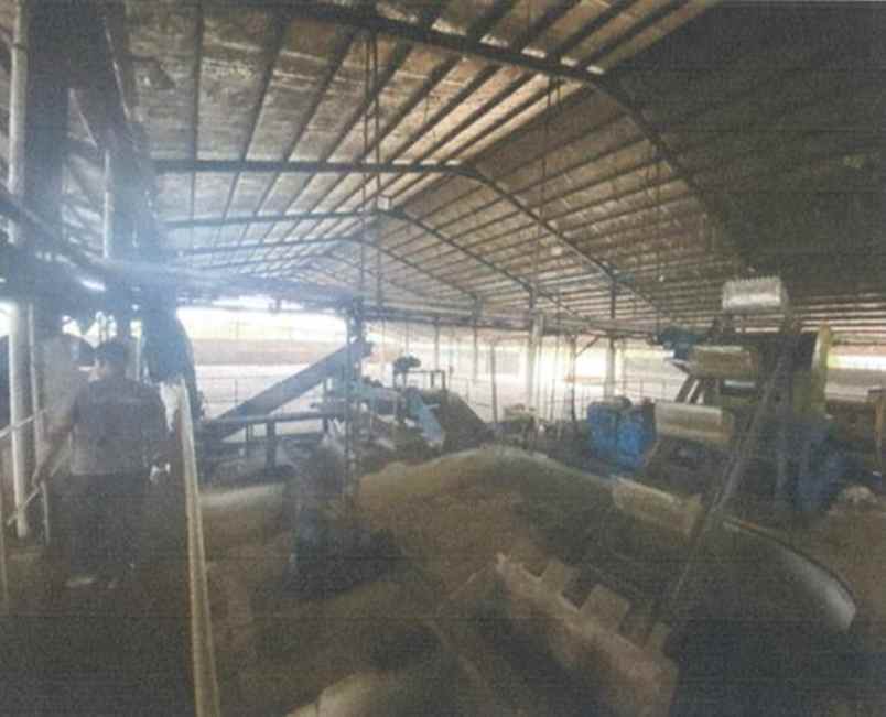 dijual ruko gudang kantor jl raya lintas sumatera