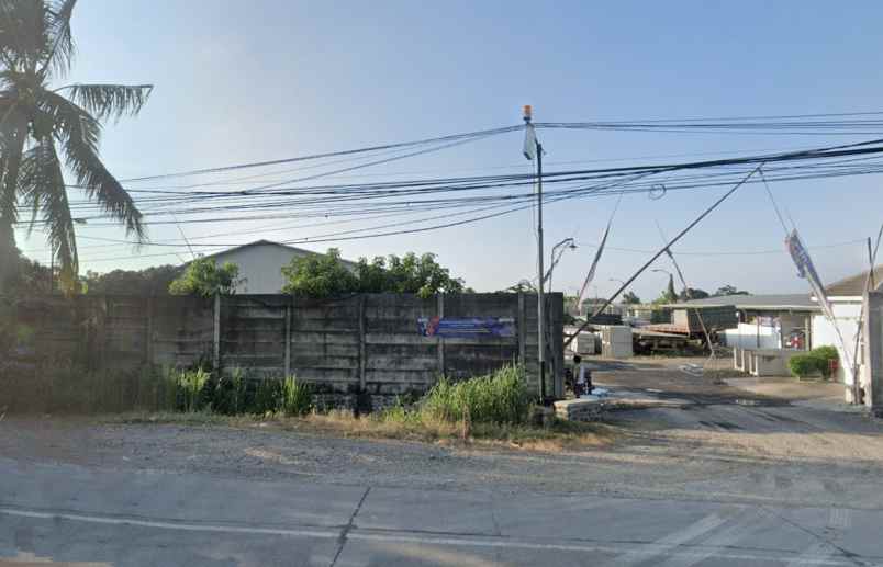 dijual ruko gudang kantor jl raya paiton sumberejo