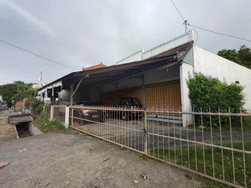 dijual ruko gudang kantor jl raya seririt singaraja