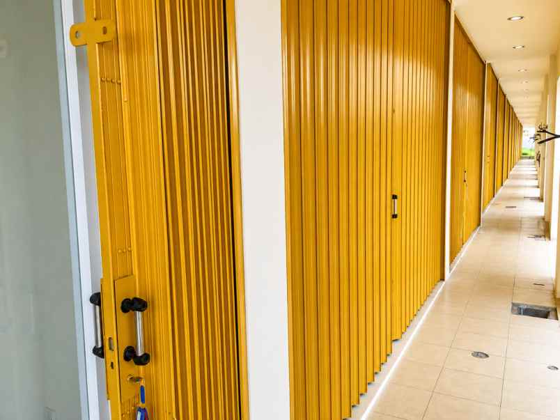dijual ruko gudang kantor jl raya serpong pengasinan