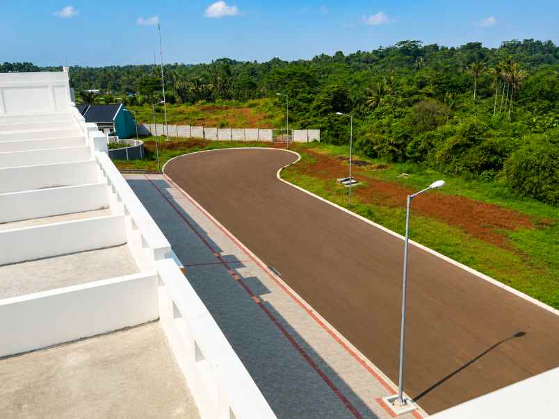 dijual ruko gudang kantor jl raya serpong pengasinan