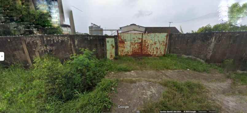 dijual ruko gudang kantor jl sukamakmur no 8 kel air