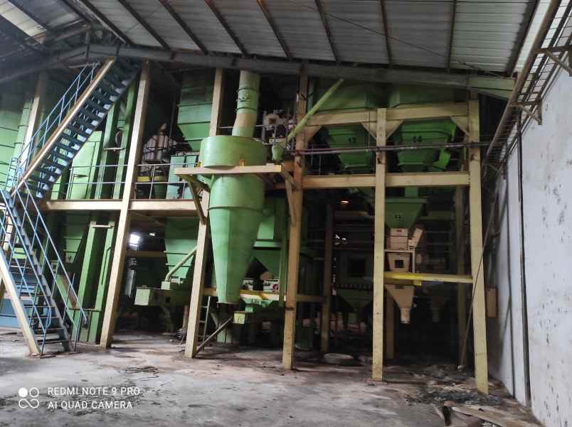 dijual ruko gudang kantor jl sukamakmur no 8 kel air